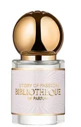 Парфумована вода Мініатюра Bibliotheque de Parfum Story of Passion 16 мл