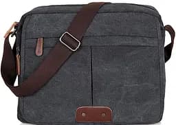 Чоловіча сумка Vintage 35х28х10 см sum0012399 - мініатюра 2