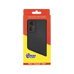 Чохол до мобільного телефона Dengos Carbon Xiaomi Redmi Note 12s (black) (DG-TPU-CRBN-177) - мініатюра 5