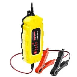 Зарядное устройство для Trock PBCS 2A 12V 4-60Ah для автомобильного аккумулятора (DAS302833)