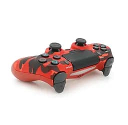 Геймпад джойстик DoubleShock Wireless PS4 Double Motor Vibration DUALSHOCK 4 Haki-Red - мініатюра 1