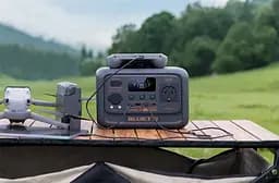 Зарядна станція Bluetti Premium 30 V2 / 600 Вт / 320 Вт⋅год - мініатюра 2