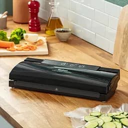 Вакуумний пакувальник Tefal Classic VT254070 - мініатюра 4
