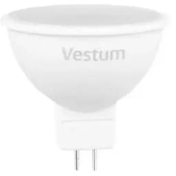 Лампочка Vestum MR16 3W 4100K 220V GU5.3 (1-VS-1501)