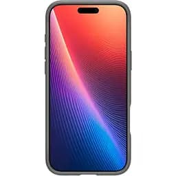 Чохол Spigen Rugged Armor MagSafe Gray для iPhone 16 Pro Max (ACS07987) - мініатюра 2