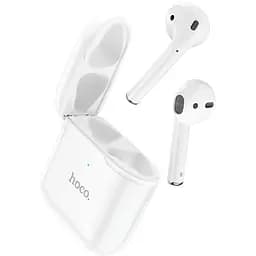 Беспроводные наушники Hoco EW06 TWS белые