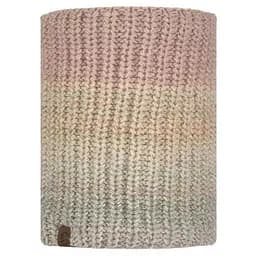 Бафф Buff Knitted & Polar Neckwarmer Olya Светло-розовый