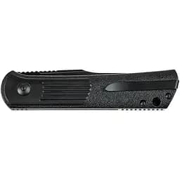 Ніж складаний Boker Plus Alluvial All Black Чорний - мініатюра 3