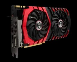 Відеокарта GeForce GTX 1070 8GB MSI Gaming X (GTX 1070 GAMING X 8G) Б/В - мініатюра 2