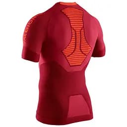 Термофутболка X-Bionic Regulator Run Speed Shirt SH SL Men L Червоний (1068-RT-RT00S19M L R014) - мініатюра 2