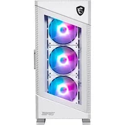 Корпус для ПК MSI (MPG VELOX 100R White) - мініатюра 2