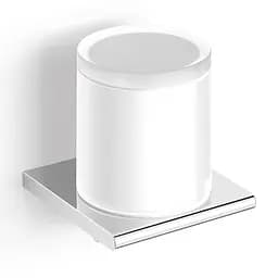 Дозатор для жидкого мыла с нижним нажатием Volle Fiesta 15-77-323, Хром