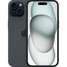 Смартфон Apple iPhone 15 128GB Black (MTP03) Б/В [165748]