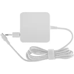 Зарядний пристрій для ноутбука OEM Xiaomi 65W usb-c білий