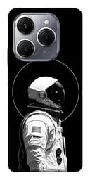 Чохол Demsky Space astronaut для TECNO Spark 20 Pro