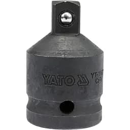Переходник ударный Yato квадрат 3/4 - 1/2 L=55 мм (YT-11671)