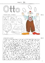 Tamtam. Arbeitsbuch. Erster Kontakt Deutsch für Kinder - мініатюра 3