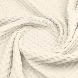 Плед-покривало Cosas Greek Waffle Biscuit вафельне 75х95 см (Blanket_05Biscuit_GreekWaffle_75x95) - мініатюра 4