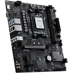 Материнська плата MSI PRO B840M-B sAM5 B840 2xDDR5 M.2 HDMI DSub mATX - мініатюра 2