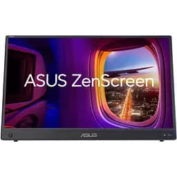 Монітор портативний Asus 15.6" ZenScreen MB16AHG mHDMI 2xUSB-C IPS 144Hz 3ms FreeSync teh0014270