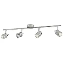 Светильник Philips Meranti bar/tube nickel 4x35W 230V потолочный/настенный акцентного освещения (915005222401)