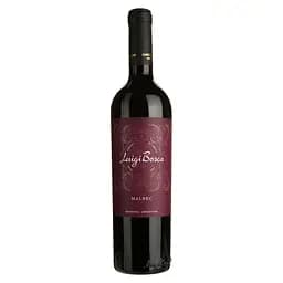Вино Luigi Bosca Malbec, червоне, сухе, 0,75 л