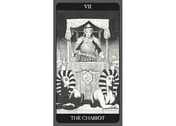 Карти Таро Scarabeo Темний Бік (Dark Side of Tarot) (EX287MU) - мініатюра 2