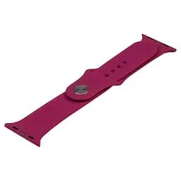 Ремінець силіконовий для Apple Watch Sport Band 38/40/41 мм розмір L колір 37 - мініатюра 2