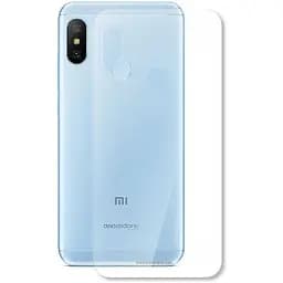 Захисна плівка StatusSKIN для Xiaomi Mi A2 Lite Redmi 6 Pro Корпус Глянцева Lite