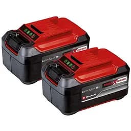 Аккумулятор к электроинструменту Einhell 18V PXC Twinpack, 18V, 5.2Ah, 2 шт (4511526)