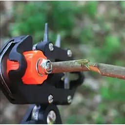 Секатор Titan grafting tool 3 професійний прищепний інструмент для щеплення та обрізки гілок дерев рослин чагарників - мініатюра 10