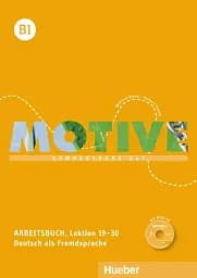 Motive B1 Arbeitsbuch, Lektion 19-30 mit MP3 Audio-CD