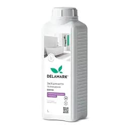 Средство для мытья ванной комнаты лимонник и вербена DeLaMark 1 л