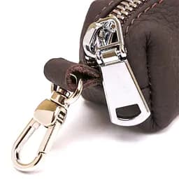 Шкіряна ключниця SHVIGEL 13х4х3.5 см acs0025838 - мініатюра 5