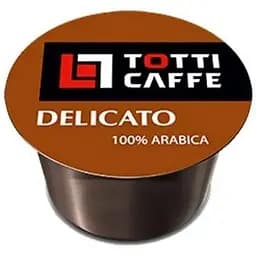 Кофе в капсулах Totti Caffe Delicato 100 шт
