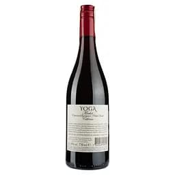 Вино Mare Magnum Yoga, червоне, сухе, 14%, 0,75 л - мініатюра 2