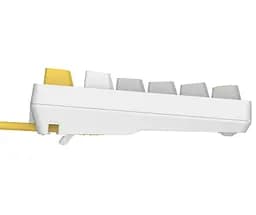 Клавиатура игровая механическая A4Tech S-87 Bloody White, BLMS Red Plus Switch, Eng/Rus/Укр - мініатюра 6