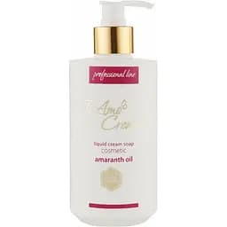 Жидкое мыло Ti Amo Амарант, дозатор, 400 мл