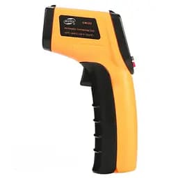 ІЧ пірометр -50-400° C Benetech hoz0008993 - мініатюра 2