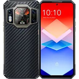Смартфон Oukitel WP30 Pro 12/512Gb Black [106244]