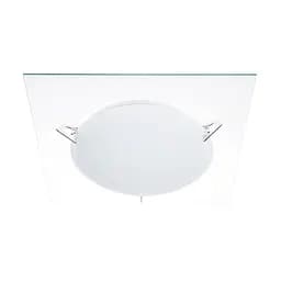 Светильник настенный-потолочный накладной Brille W-182/2