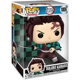 Ігрова фігурка Funko Pop! Вбивця демонів Tanjiro Kamado (83720) - мініатюра 2