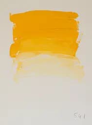 Олійна фарба Rive gauche 40 мл, Жовтий кадмій середній відтінок (Cadmium Yellow Medium Hue) - мініатюра 3