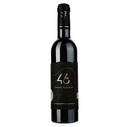 Вино 46 Parallel Grand Admiral Cabernet Sauvignon Merlot Saperavi, красное, сухое, 0,375 л