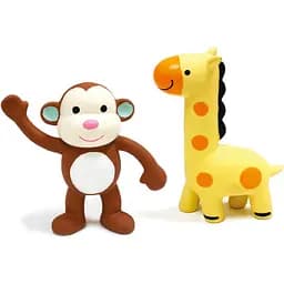 Игрушка для собак Croci Джунгли в ассортименте 15 см