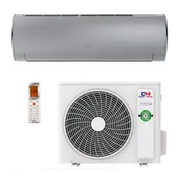 Кондиціонер Cooper & Hunter CH-S09FTXD2-SC 25 м² Silver