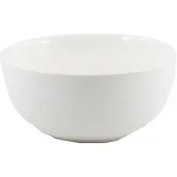 Салатник Tudor Гладка порцеляновий 20 см (TU2356)