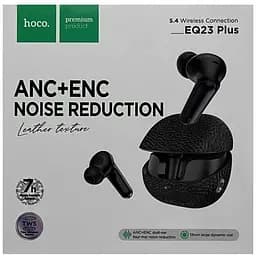 Навушники бездротові Hoco Eq23 Plus чорні - мініатюра 3