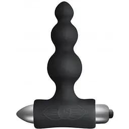 Анальний вібратор Rocks Off Petite Sensations - Bubbles Black