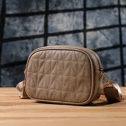 Жіноча сумка з натуральної шкіри Vintage 20х14х7 см 000315890 - мініатюра 10
